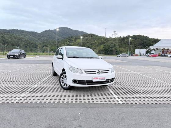 VOLKSWAGEN GOL 1.0 MI 8V FLEX 4P MANUAL G.V